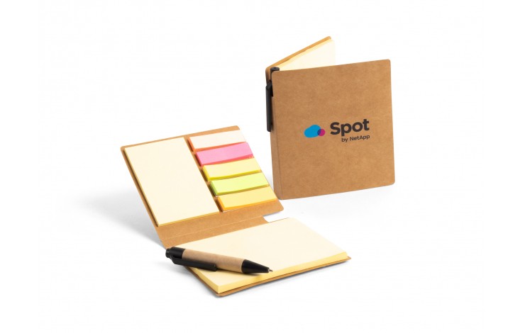 Eco Sticky Note Set