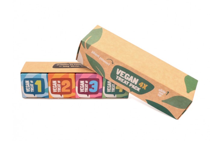 Vegan Eco Treat Pack