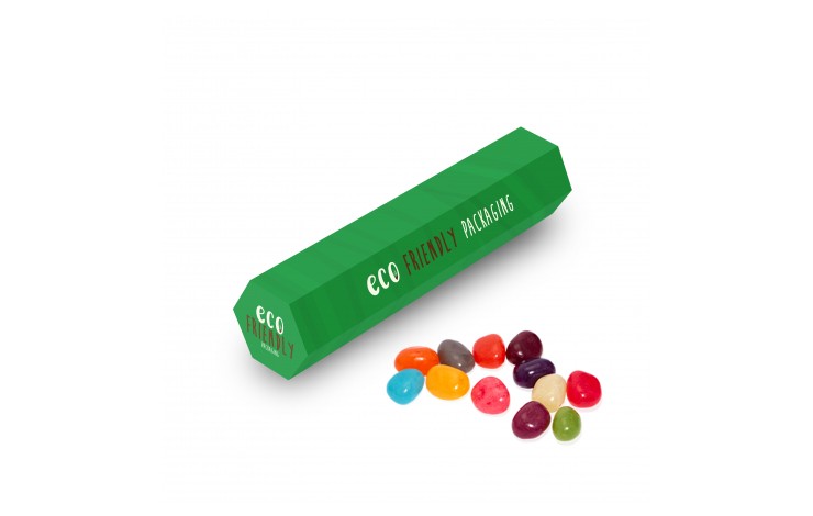 Eco Tube with Jelly Beans