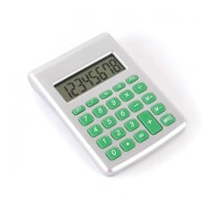 Eco Water Powered Calculator