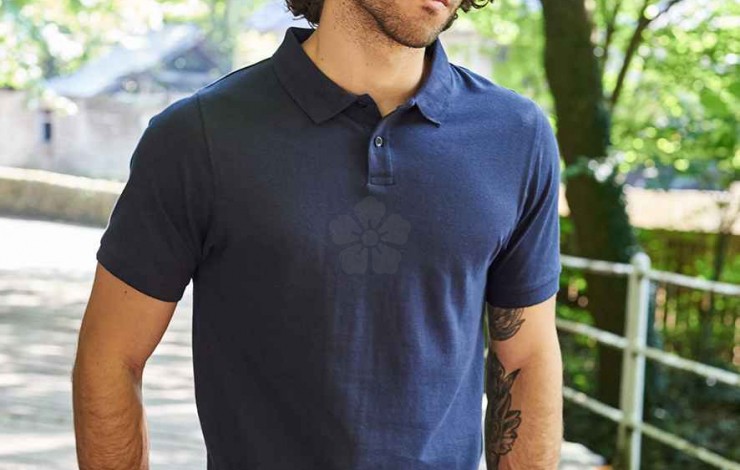 Ecologie Organic Polo Shirt