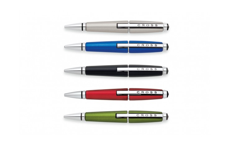 Cross Edge Rollerball