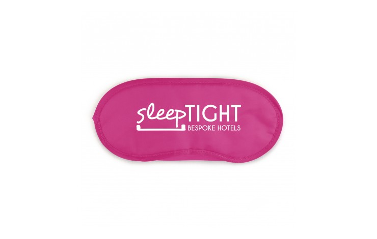 Elasticated Eye Mask