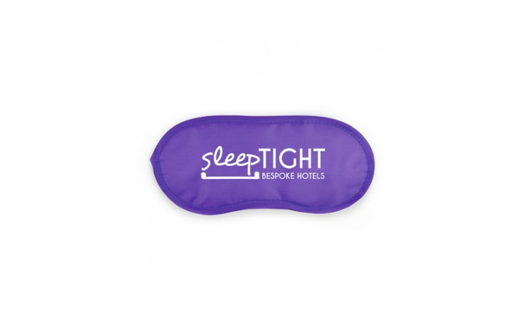 Elasticated Eye Mask