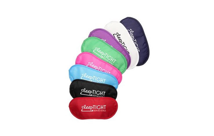 Elasticated Eye Mask