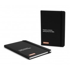 Eldon A5 Hard Cover Notebook