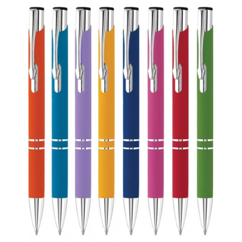 Electra Soft Touch Ballpen