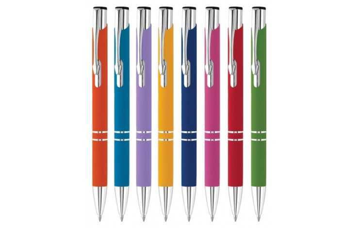 Electra Soft Touch Ballpen