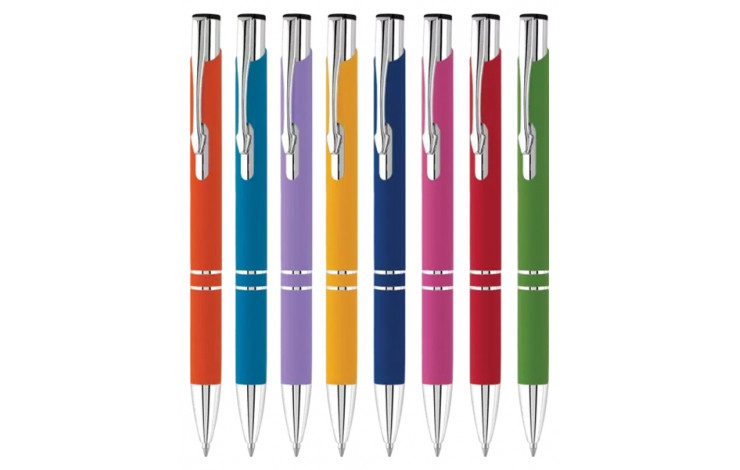 Electra Soft Touch Ballpen