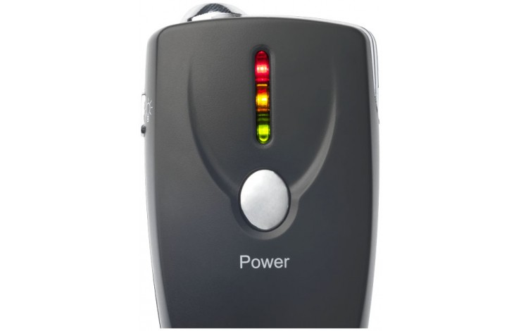 Electronic Breathalyser