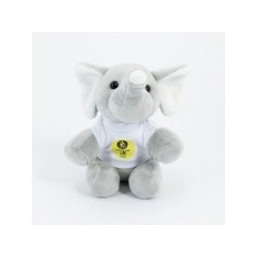 Elephant Plush Toy