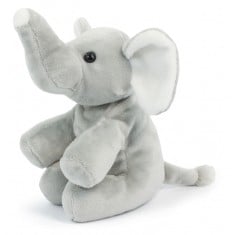 Elephant Plush Toy