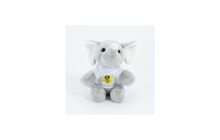 Elephant Plush Toy