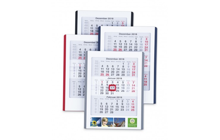 Elf Desk Calendar