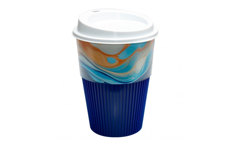 Elland Re-Usable Coffee Cup