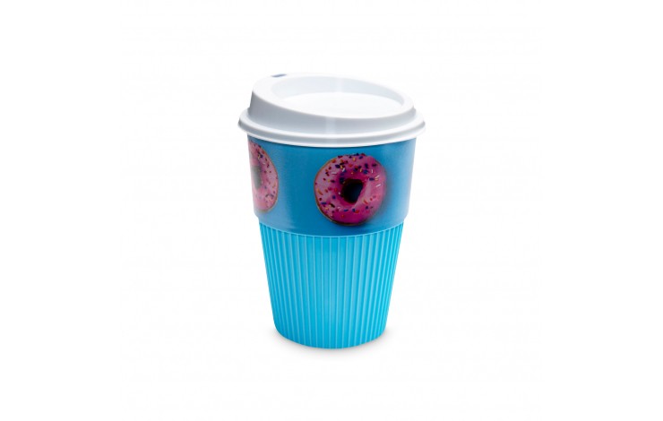 Elland Re-Usable Coffee Cup