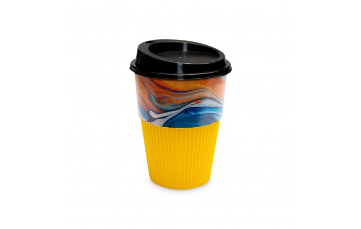 Elland Re-Usable Coffee Cup