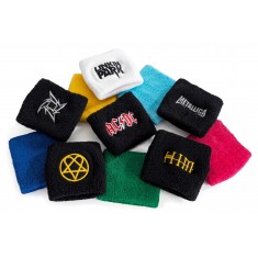 Embroidered Sweatband