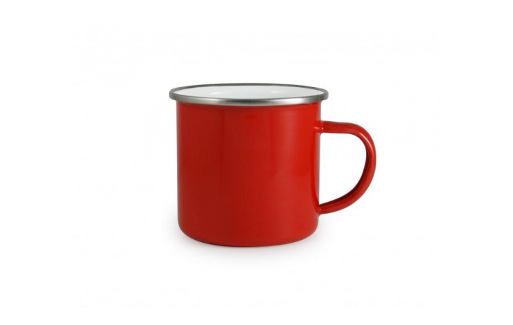 Enamel Mug