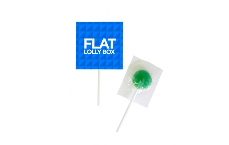 Envelope Lolly