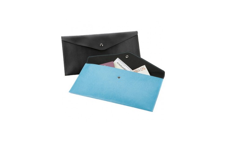 Envelope Style Travel/ Document Wallet