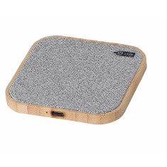 Enzo Bamboo & RPET Wireless Charger