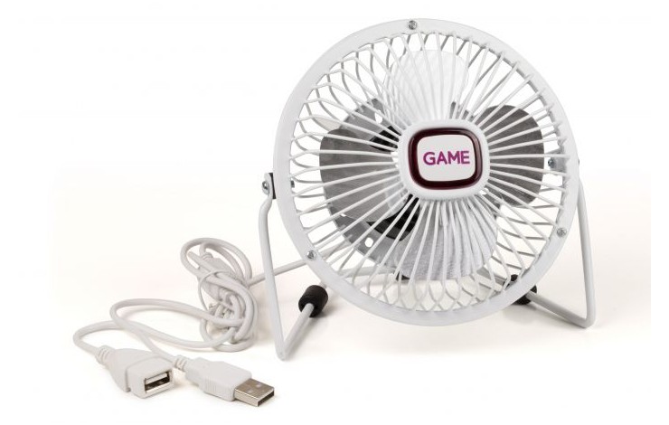 Equinox USB Desk Fan