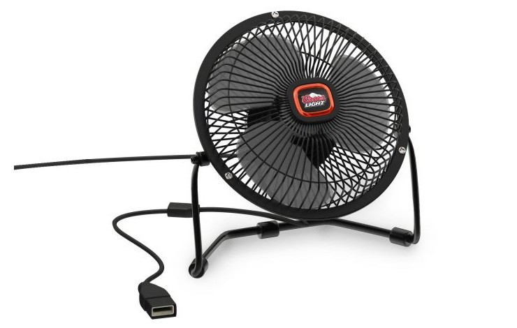 Equinox USB Desk Fan