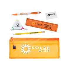 Essential Pencil Case Set