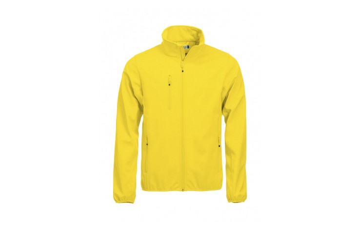 Essential Softshell Jacket