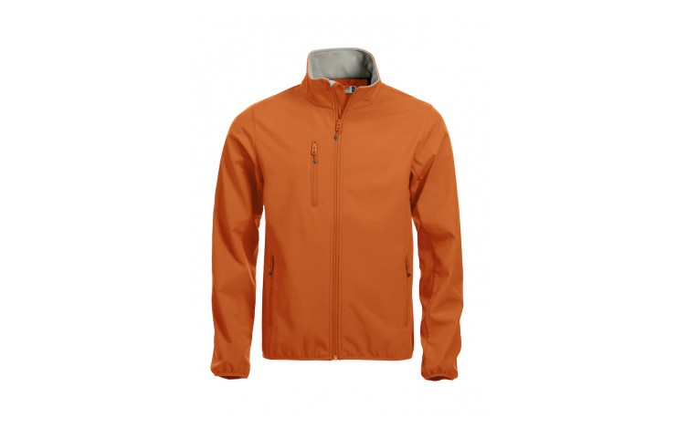 Essential Softshell Jacket