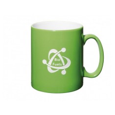 Etched Pantone Matched Durham Mug