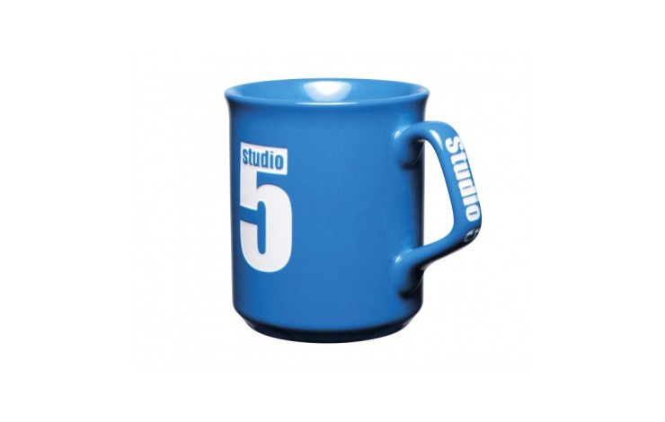 Etched Sparta Mug
