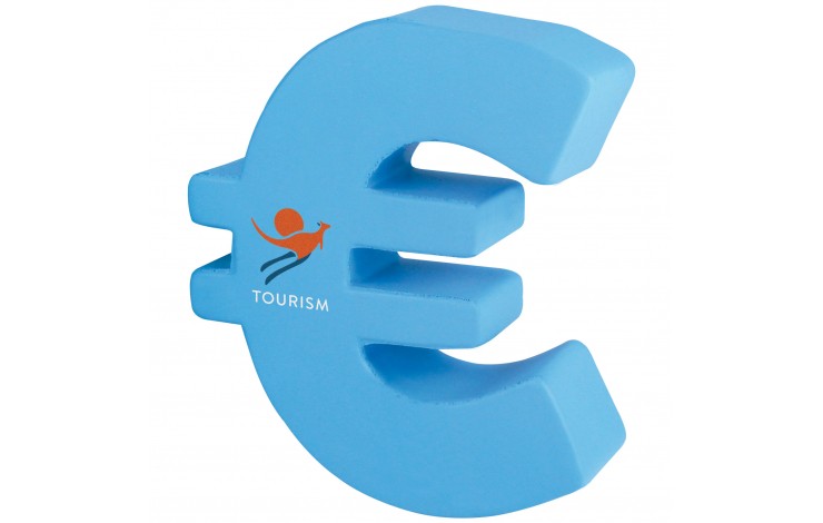 Euro Sign Stress Item