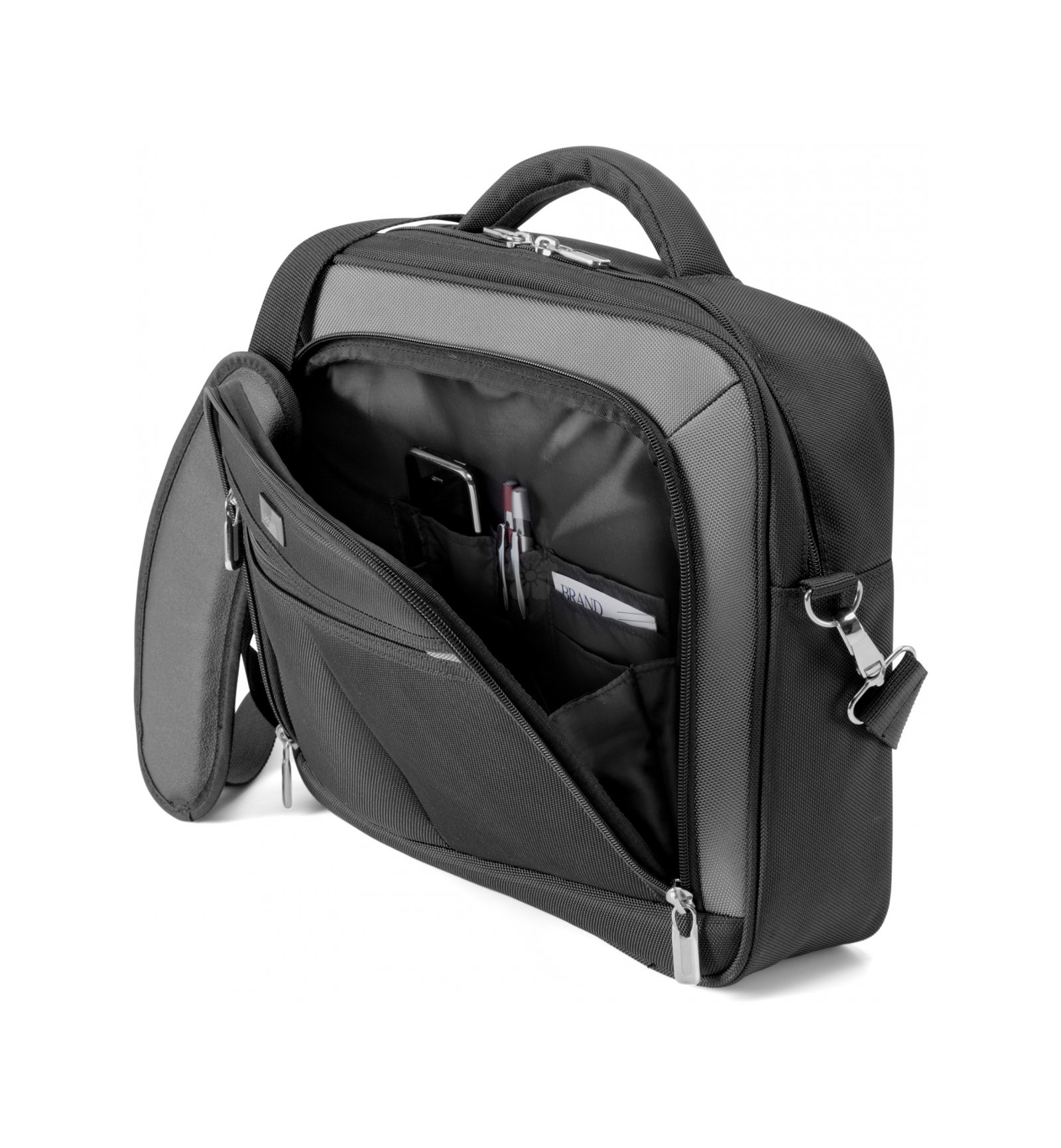 Promotional Executive Laptop Bag, Personalised by MoJo Promotions