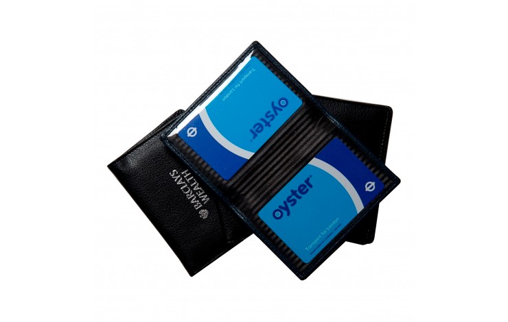 Executive Leather Card Holder