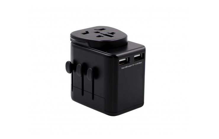 Explorer USB Travel Adaptor