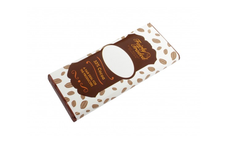 Express 50g Fair Trade Chocolate Bar