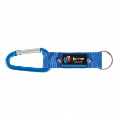 Express Carabiner Keyring