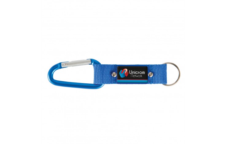 Express Carabiner Keyring