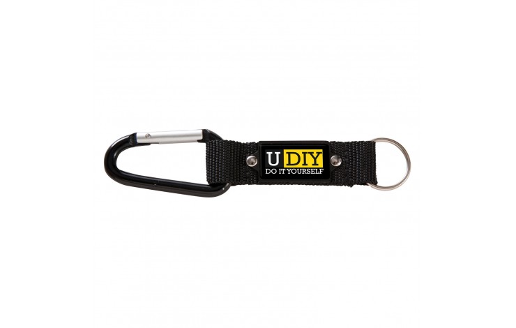 Express Carabiner Keyring