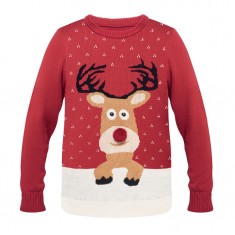 Express Christmas Jumper