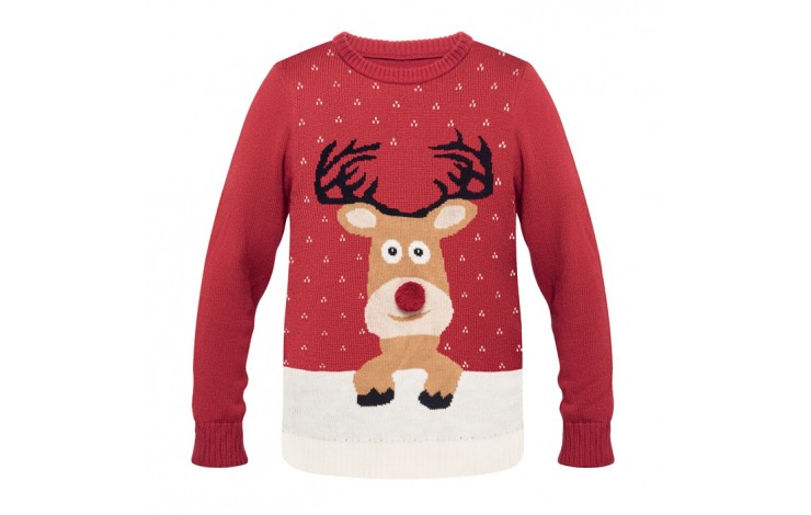 Express Christmas Jumper