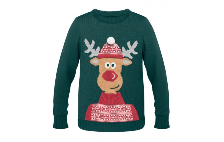 Express Christmas Jumper