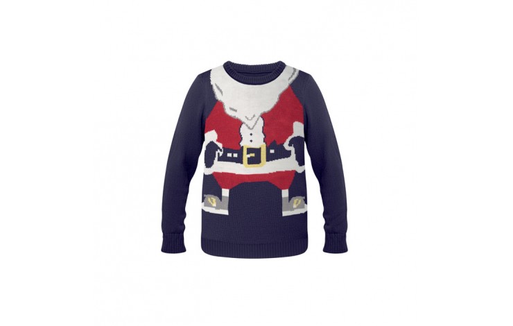 Express Christmas Jumper