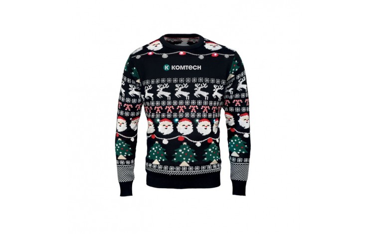 Express Christmas Jumper