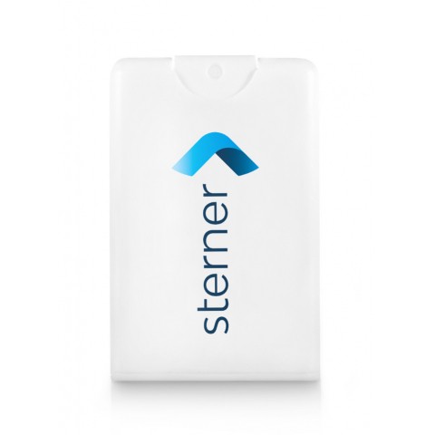 Express Credit Card Hand Sanitiser