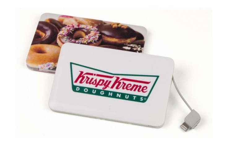 Express Credit Card Power Bank