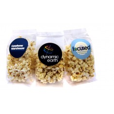 Express Digital Popcorn Bag