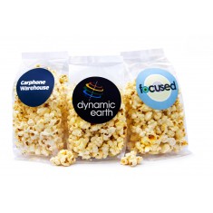 Express Digital Popcorn Bag